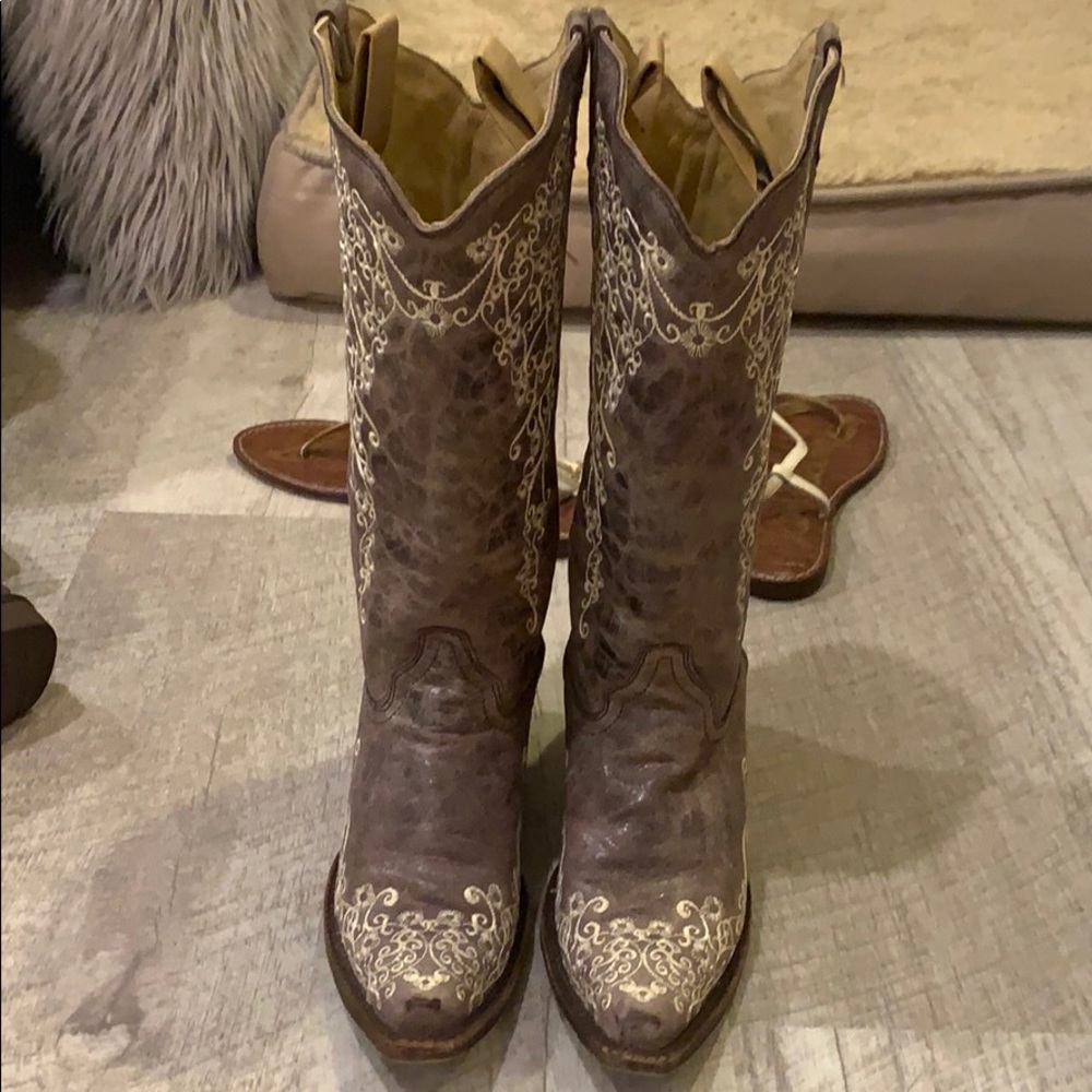 Corral Boots
